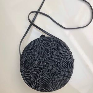 Ellen & James round bag